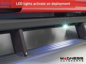 Ford Bronco Running Boards - ActionTrac Powered - 2 Door